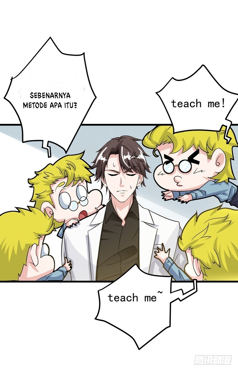 Strongest Divine Doctor Mixed City chapter 31